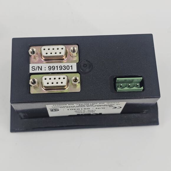 KEP RTP Dual Ratemeter / Totalizer IMC2DC VER. 3.00B Kessler-Ellis Surplus - Picture 7 of 9